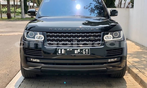 Buy Used Range Rover Range Rover Black Car in Luanda in Luanda Province Buy Used Range Rover Range Rover Black Car in Luanda in Luanda Province