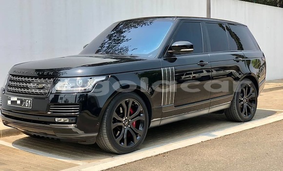 Buy Used Range Rover Range Rover Black Car in Luanda in Luanda Province Buy Used Range Rover Range Rover Black Car in Luanda in Luanda Province