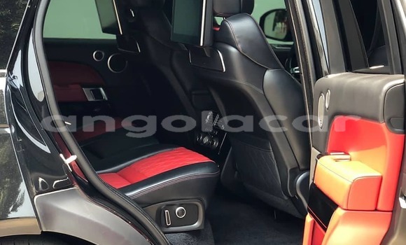 Buy Used Range Rover Range Rover Black Car in Luanda in Luanda Province Buy Used Range Rover Range Rover Black Car in Luanda in Luanda Province