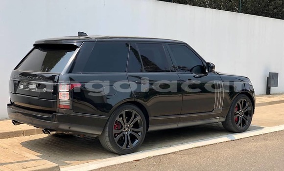 Buy Used Range Rover Range Rover Black Car in Luanda in Luanda Province Buy Used Range Rover Range Rover Black Car in Luanda in Luanda Province