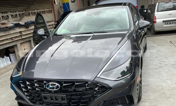 Buy Used Hyundai Sonata Black Car in Luanda in Luanda Province Buy Used Hyundai Sonata Black Car in Luanda in Luanda Province
