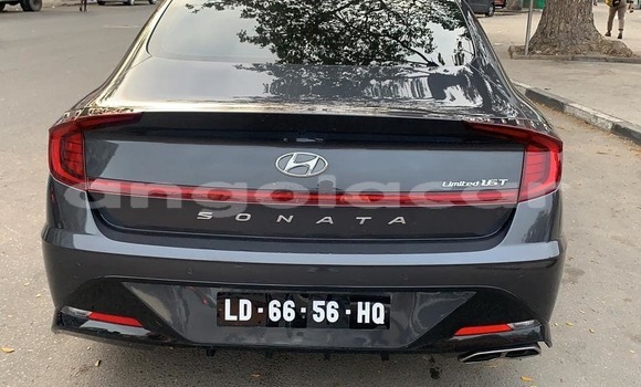 Buy Used Hyundai Sonata Black Car in Luanda in Luanda Province Buy Used Hyundai Sonata Black Car in Luanda in Luanda Province