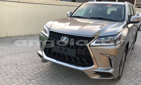 Comprar Importar Lexus LX Outro Carro em Import - Dubai em Bengo Province Comprar Importar Lexus LX Outro Carro em Import - Dubai em Bengo Province