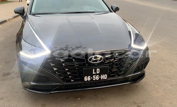 Buy Used Hyundai Sonata Black Car in Luanda in Luanda Province Buy Used Hyundai Sonata Black Car in Luanda in Luanda Province