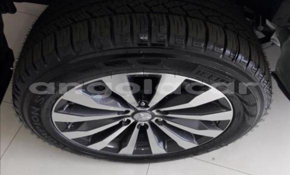 Comprar Usado Mitsubishi Pajero Branco Carro em Luena em Moxico Comprar Usado Mitsubishi Pajero Branco Carro em Luena em Moxico