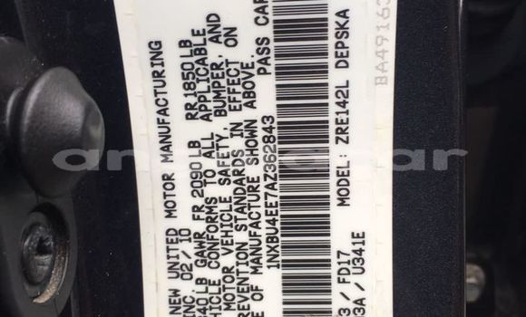 Comprar Usado Toyota Corolla Outro Carro em Luena em Moxico Comprar Usado Toyota Corolla Outro Carro em Luena em Moxico
