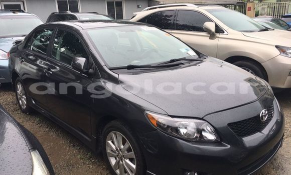 Comprar Usado Toyota Corolla Outro Carro em Luena em Moxico Comprar Usado Toyota Corolla Outro Carro em Luena em Moxico