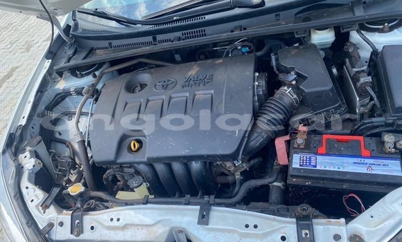 Comprar Usado Toyota Corolla Branco Carro em Luena em Moxico Comprar Usado Toyota Corolla Branco Carro em Luena em Moxico