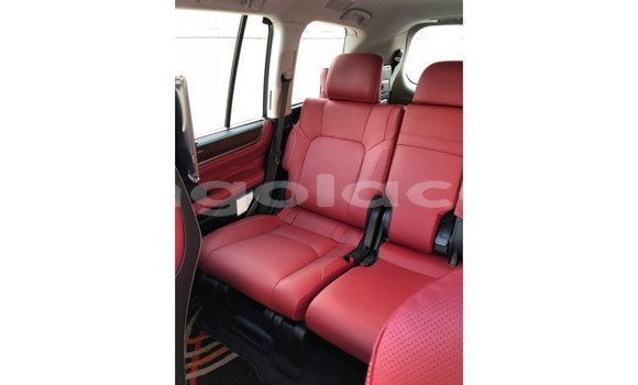 Comprar Importar Lexus LX Outro Carro em Import - Dubai em Bengo Province Comprar Importar Lexus LX Outro Carro em Import - Dubai em Bengo Province