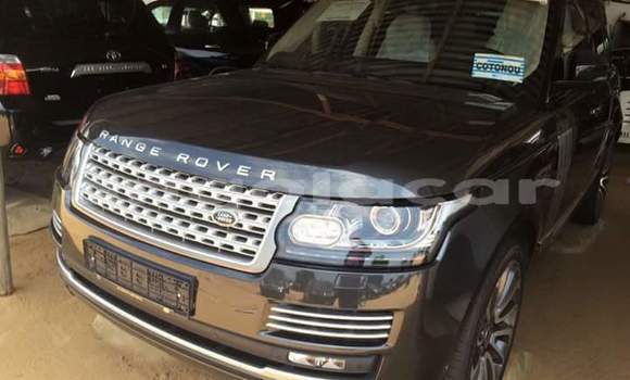 Acheter Occasion Voiture Land Rover Range Rover Noir à Luanda, Province de Luanda Acheter Occasion Voiture Land Rover Range Rover Noir à Luanda, Province de Luanda