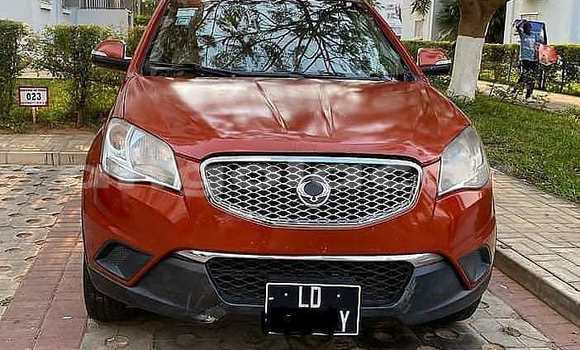Comprar Usado SsangYong Korando Outro Carro em Luanda em Luanda Province
