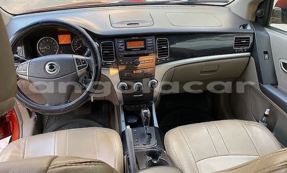 Buy Used SsangYong Korando Other Car in Luanda in Luanda Province Buy Used SsangYong Korando Other Car in Luanda in Luanda Province