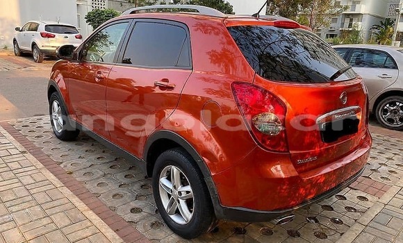 Buy Used SsangYong Korando Other Car in Luanda in Luanda Province Buy Used SsangYong Korando Other Car in Luanda in Luanda Province