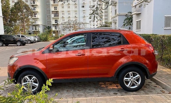 Buy Used SsangYong Korando Other Car in Luanda in Luanda Province Buy Used SsangYong Korando Other Car in Luanda in Luanda Province