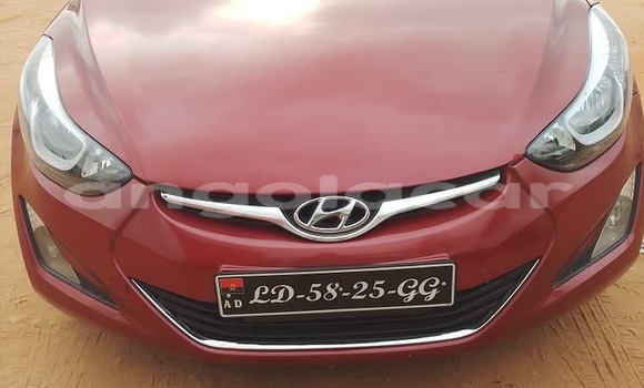 Buy Used Hyundai Elantra Brown Car in Luanda in Luanda Province Buy Used Hyundai Elantra Brown Car in Luanda in Luanda Province