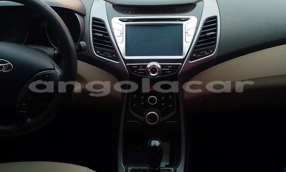 Buy Used Hyundai Elantra Brown Car in Luanda in Luanda Province Buy Used Hyundai Elantra Brown Car in Luanda in Luanda Province
