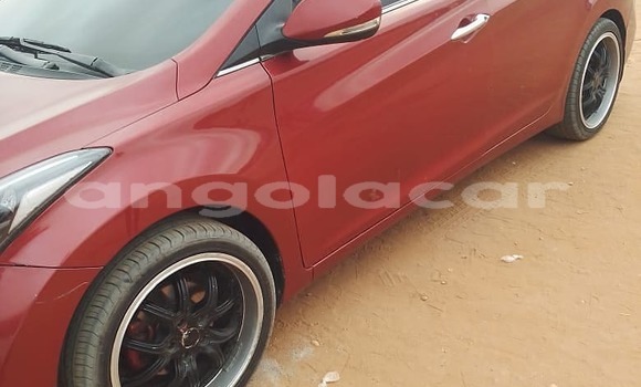 Buy Used Hyundai Elantra Brown Car in Luanda in Luanda Province Buy Used Hyundai Elantra Brown Car in Luanda in Luanda Province