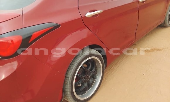 Buy Used Hyundai Elantra Brown Car in Luanda in Luanda Province Buy Used Hyundai Elantra Brown Car in Luanda in Luanda Province