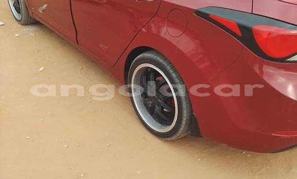 Buy Used Hyundai Elantra Brown Car in Luanda in Luanda Province Buy Used Hyundai Elantra Brown Car in Luanda in Luanda Province