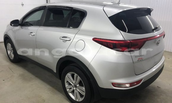 Acheter Occasion Voiture Kia Sportage Gris à Luanda, Province de Luanda Acheter Occasion Voiture Kia Sportage Gris à Luanda, Province de Luanda
