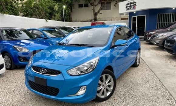 Comprar Usado Hyundai Accent Azul Carro em Luena em Moxico Comprar Usado Hyundai Accent Azul Carro em Luena em Moxico