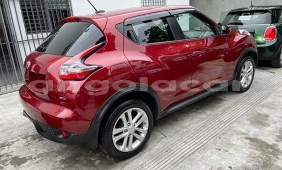 Comprar Usado Nissan Juke Outro Carro em Luena em Moxico Comprar Usado Nissan Juke Outro Carro em Luena em Moxico
