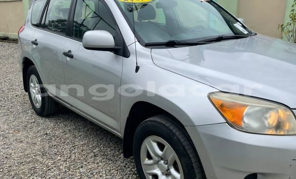 Buy Used Toyota RAV4 Other Car in Luena in Moxico