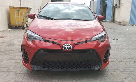 Acheter Occasion Voiture Toyota Corolla Rouge à Luanda, Province de Luanda Acheter Occasion Voiture Toyota Corolla Rouge à Luanda, Province de Luanda