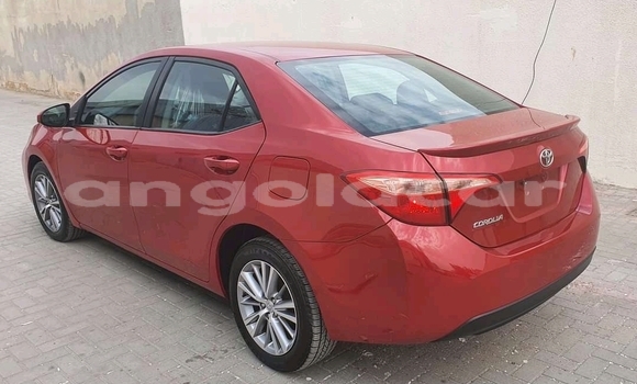 Comprar Usado Toyota Corolla Vermelho Carro em Luanda em Luanda Province Comprar Usado Toyota Corolla Vermelho Carro em Luanda em Luanda Province