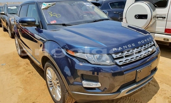 Acheter Occasion Voiture Land Rover Range Rover Evoque Autre à Luanda, Province de Luanda Acheter Occasion Voiture Land Rover Range Rover Evoque Autre à Luanda, Province de Luanda