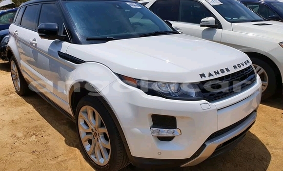 Buy Used Land Rover Range Rover Evoque Other Car in Luanda in Luanda Province