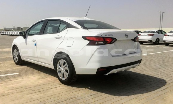 Acheter Occasion Voiture Nissan Sunny Blanc à Luena, Moxico Acheter Occasion Voiture Nissan Sunny Blanc à Luena, Moxico