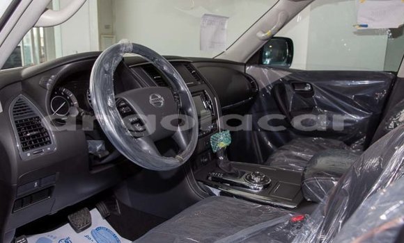 Acheter Occasion Voiture Nissan Patrol Blanc à Luanda, Province de Luanda Acheter Occasion Voiture Nissan Patrol Blanc à Luanda, Province de Luanda