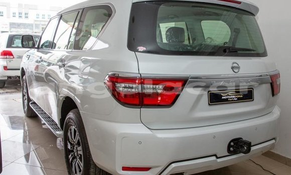 Acheter Occasion Voiture Nissan Patrol Blanc à Luanda, Province de Luanda Acheter Occasion Voiture Nissan Patrol Blanc à Luanda, Province de Luanda