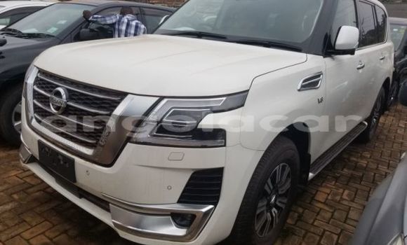 Acheter Occasion Voiture Nissan Patrol Blanc à Luanda, Province de Luanda