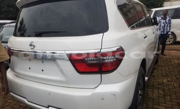 Acheter Occasion Voiture Nissan Patrol Blanc à Luanda, Province de Luanda Acheter Occasion Voiture Nissan Patrol Blanc à Luanda, Province de Luanda