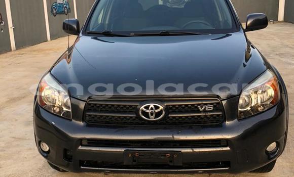 Comprar Usado Toyota RAV4 Preto Carro em Luanda em Luanda Province Comprar Usado Toyota RAV4 Preto Carro em Luanda em Luanda Province
