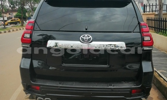 Acheter Neuf Voiture Toyota Land Cruiser Prado Noir à Luanda, Province de Luanda Acheter Neuf Voiture Toyota Land Cruiser Prado Noir à Luanda, Province de Luanda