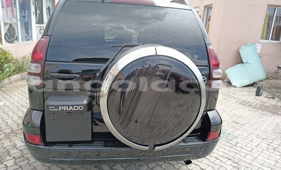 Comprar Usado Toyota Land Cruiser Prado Preto Carro em Luanda em Luanda Province Comprar Usado Toyota Land Cruiser Prado Preto Carro em Luanda em Luanda Province