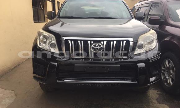 Acheter Occasion Voiture Toyota Prado Noir à Luanda, Province de Luanda Acheter Occasion Voiture Toyota Prado Noir à Luanda, Province de Luanda