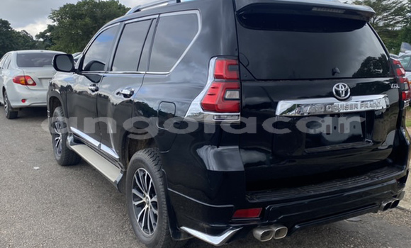 Comprar Novo Toyota Land Cruiser Prado Preto Carro em Luanda em Luanda Province Comprar Novo Toyota Land Cruiser Prado Preto Carro em Luanda em Luanda Province