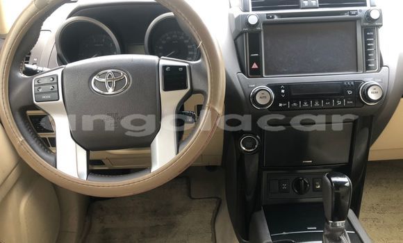 Comprar Usado Toyota Prado Preto Carro em Luena em Moxico Comprar Usado Toyota Prado Preto Carro em Luena em Moxico