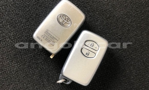 Comprar Usado Toyota Prado Preto Carro em Luena em Moxico Comprar Usado Toyota Prado Preto Carro em Luena em Moxico