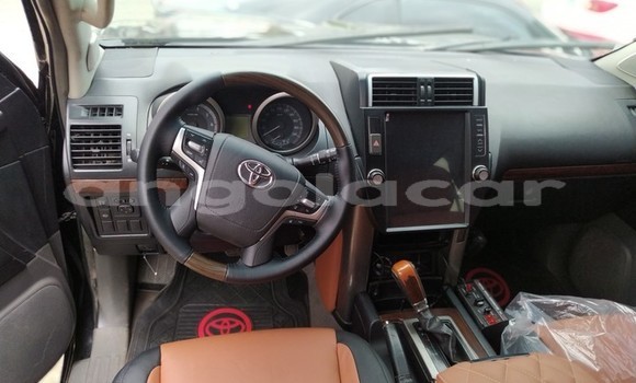 Comprar Usado Toyota Prado Preto Carro em Luena em Moxico Comprar Usado Toyota Prado Preto Carro em Luena em Moxico