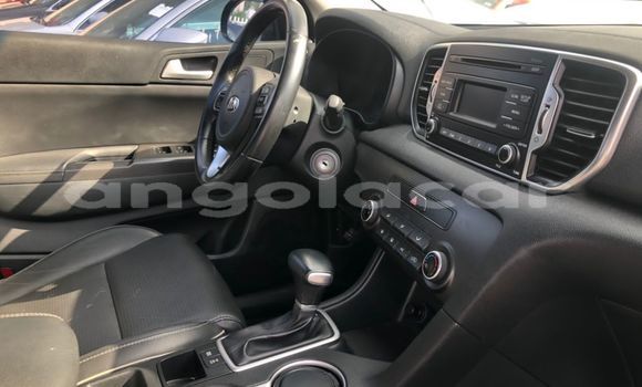 Comprar Usado Kia Sportage Preto Carro em Luena em Moxico Comprar Usado Kia Sportage Preto Carro em Luena em Moxico