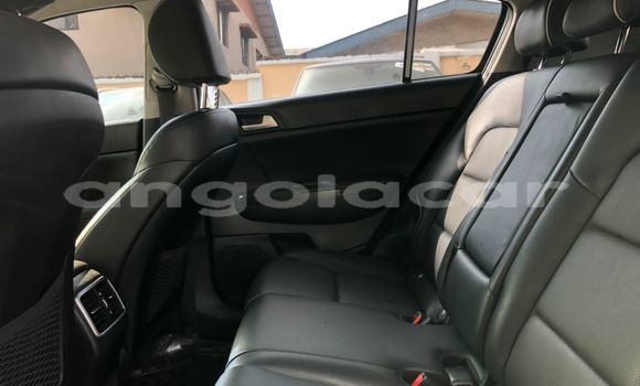 Comprar Usado Kia Sportage Preto Carro em Luena em Moxico Comprar Usado Kia Sportage Preto Carro em Luena em Moxico