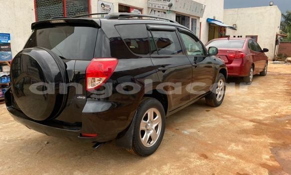 Acheter Occasion Voiture Toyota RAV4 Noir à Luena, Moxico Acheter Occasion Voiture Toyota RAV4 Noir à Luena, Moxico