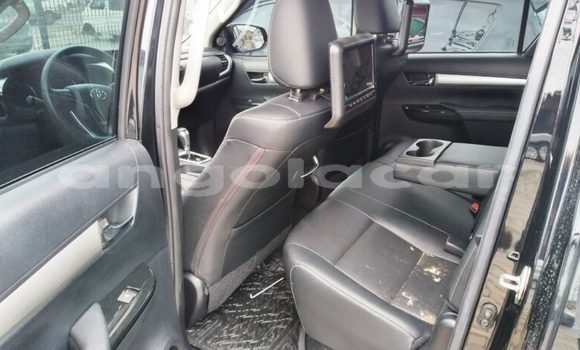 Acheter Occasion Voiture Toyota Hilux Noir à Luena, Moxico Acheter Occasion Voiture Toyota Hilux Noir à Luena, Moxico
