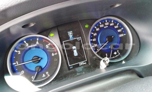 Acheter Occasion Voiture Toyota Hilux Noir à Luena, Moxico Acheter Occasion Voiture Toyota Hilux Noir à Luena, Moxico