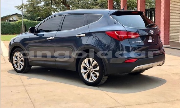 Buy Used Hyundai Santa Fe Black Car in Luanda in Luanda Province Buy Used Hyundai Santa Fe Black Car in Luanda in Luanda Province